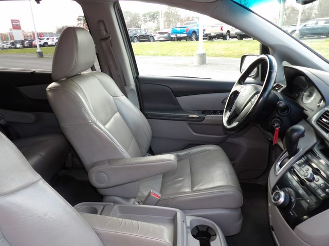 2012 Honda Odyssey EX-L | Dalton, GA | Paniagua Auto Mall 2012 Honda Odyssey EX-L | Dalton, GA | Paniagua Auto Mall