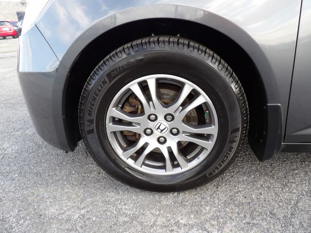 2012 Honda Odyssey EX-L | Dalton, GA | Paniagua Auto Mall 2012 Honda Odyssey EX-L | Dalton, GA | Paniagua Auto Mall