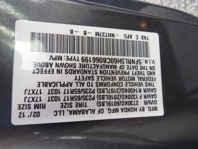 2012 Honda Odyssey EX-L | Dalton, GA | Paniagua Auto Mall 2012 Honda Odyssey EX-L | Dalton, GA | Paniagua Auto Mall