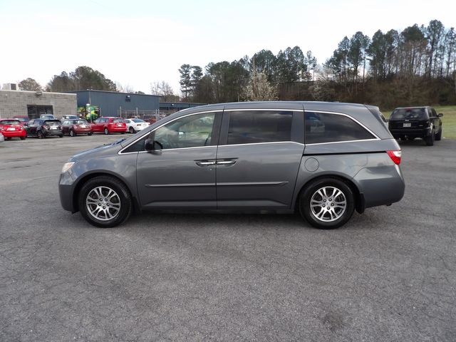 2012 Honda Odyssey EX-L | Dalton, GA | Paniagua Auto Mall 2012 Honda Odyssey EX-L | Dalton, GA | Paniagua Auto Mall