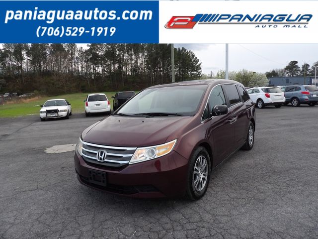 2012 Honda Odyssey EX-L | Dalton, GA | Paniagua Auto Mall 