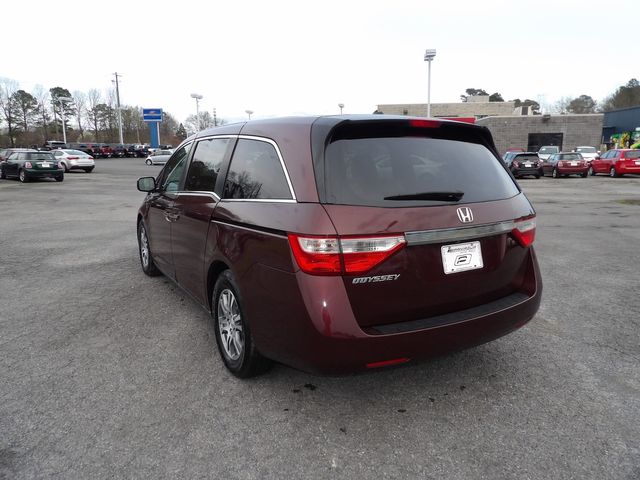 2012 Honda Odyssey EX-L | Dalton, GA | Paniagua Auto Mall 2012 Honda Odyssey EX-L | Dalton, GA | Paniagua Auto Mall