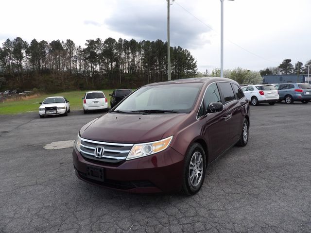 2012 Honda Odyssey EX-L | Dalton, GA | Paniagua Auto Mall 