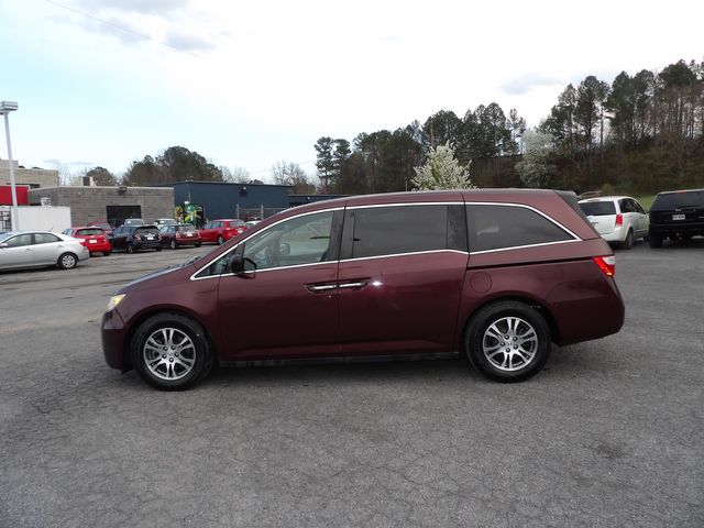 2012 Honda Odyssey EX-L | Dalton, GA | Paniagua Auto Mall 2012 Honda Odyssey EX-L | Dalton, GA | Paniagua Auto Mall