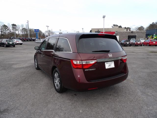 2012 Honda Odyssey EX-L | Dalton, GA | Paniagua Auto Mall 2012 Honda Odyssey EX-L | Dalton, GA | Paniagua Auto Mall