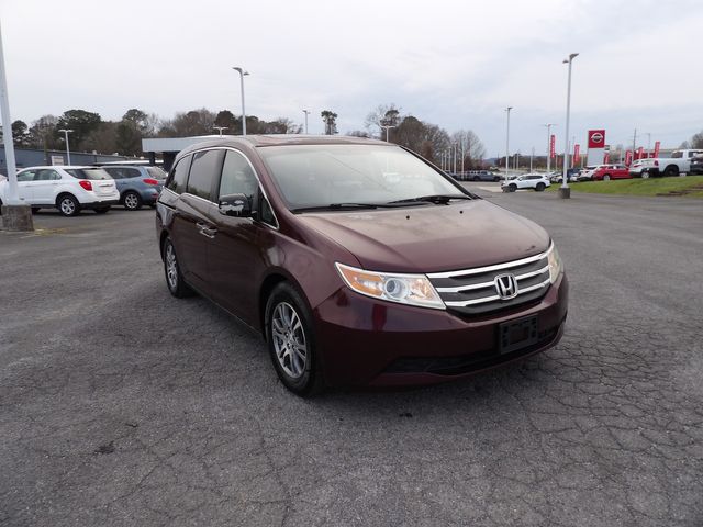 2012 Honda Odyssey EX-L | Dalton, GA | Paniagua Auto Mall 2012 Honda Odyssey EX-L | Dalton, GA | Paniagua Auto Mall