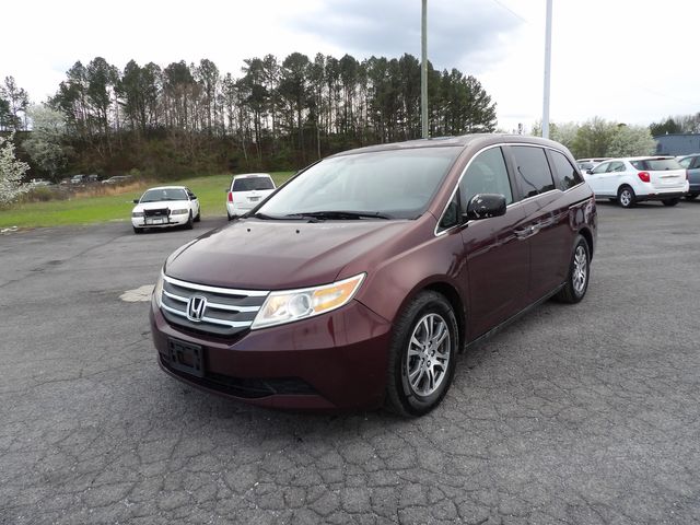 2012 Honda Odyssey EX-L | Dalton, GA | Paniagua Auto Mall 