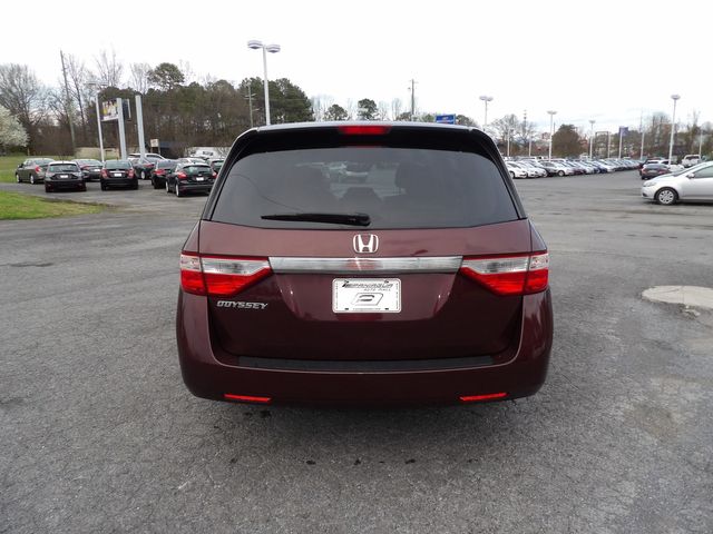 2012 Honda Odyssey EX-L | Dalton, GA | Paniagua Auto Mall 