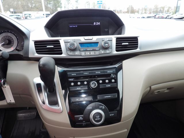 2012 Honda Odyssey EX-L | Dalton, GA | Paniagua Auto Mall 