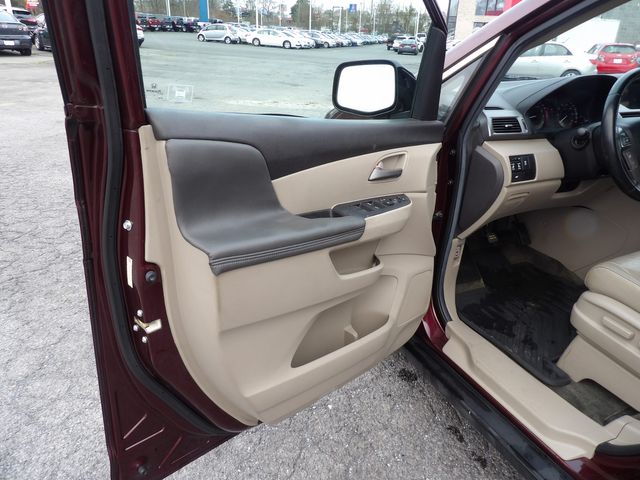 2012 Honda Odyssey EX-L | Dalton, GA | Paniagua Auto Mall 2012 Honda Odyssey EX-L | Dalton, GA | Paniagua Auto Mall