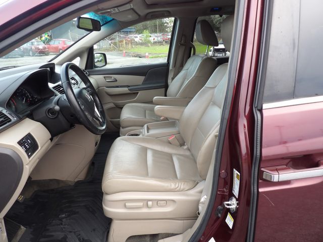 2012 Honda Odyssey EX-L | Dalton, GA | Paniagua Auto Mall 