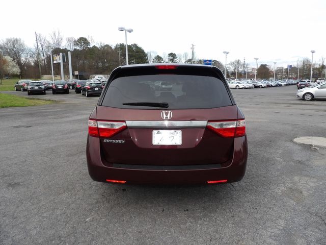2012 Honda Odyssey EX-L | Dalton, GA | Paniagua Auto Mall 
