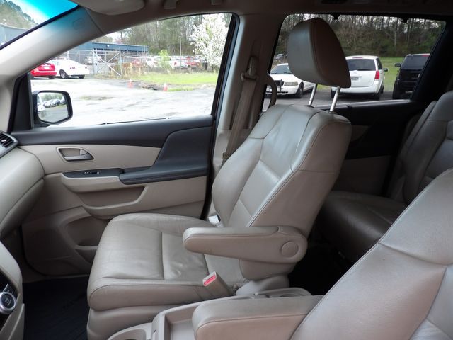 2012 Honda Odyssey EX-L | Dalton, GA | Paniagua Auto Mall 