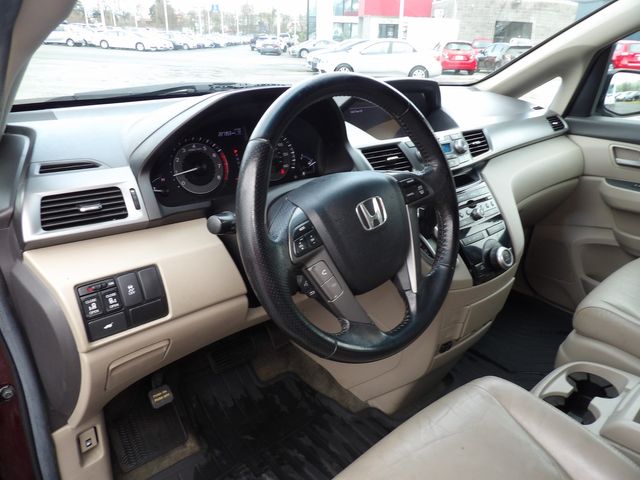 2012 Honda Odyssey EX-L | Dalton, GA | Paniagua Auto Mall 