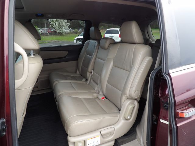 2012 Honda Odyssey EX-L | Dalton, GA | Paniagua Auto Mall 