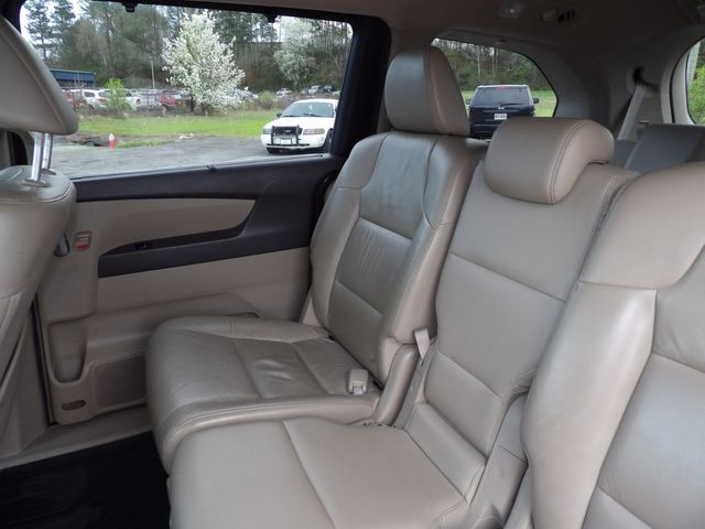 2012 Honda Odyssey EX-L | Dalton, GA | Paniagua Auto Mall 