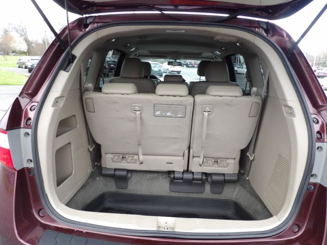 2012 Honda Odyssey EX-L | Dalton, GA | Paniagua Auto Mall 2012 Honda Odyssey EX-L | Dalton, GA | Paniagua Auto Mall