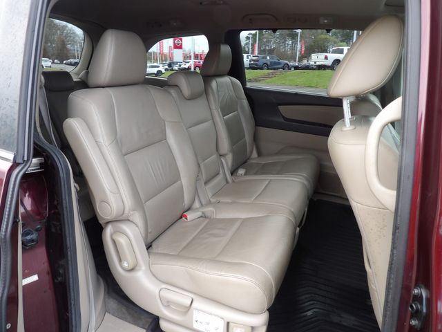 2012 Honda Odyssey EX-L | Dalton, GA | Paniagua Auto Mall 