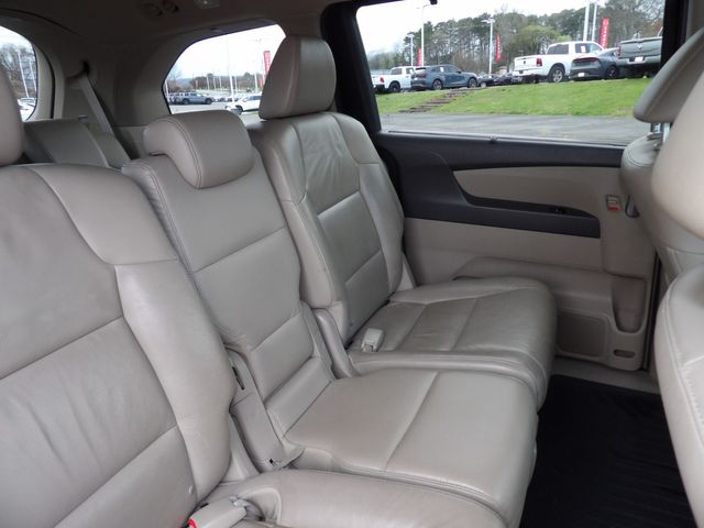 2012 Honda Odyssey EX-L | Dalton, GA | Paniagua Auto Mall 