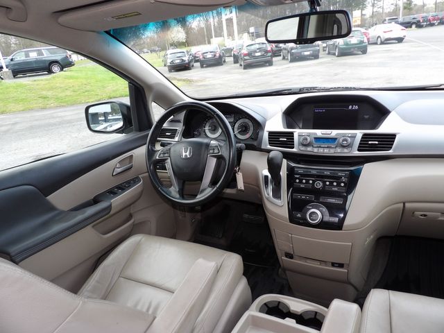 2012 Honda Odyssey EX-L | Dalton, GA | Paniagua Auto Mall 2012 Honda Odyssey EX-L | Dalton, GA | Paniagua Auto Mall