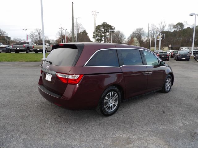 2012 Honda Odyssey EX-L | Dalton, GA | Paniagua Auto Mall 2012 Honda Odyssey EX-L | Dalton, GA | Paniagua Auto Mall
