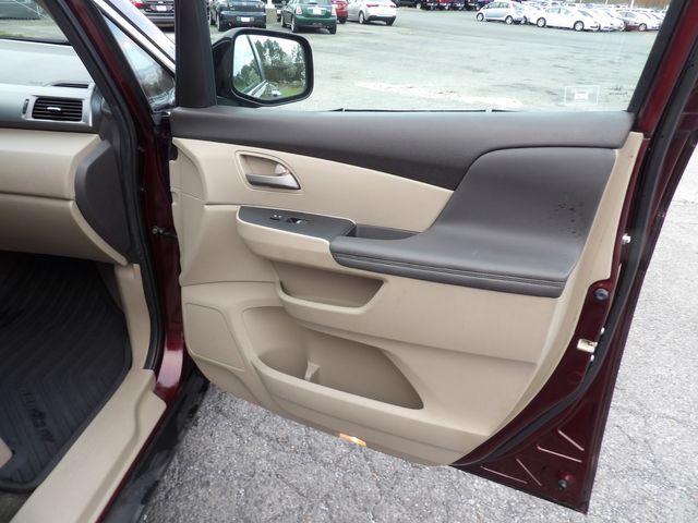 2012 Honda Odyssey EX-L | Dalton, GA | Paniagua Auto Mall 