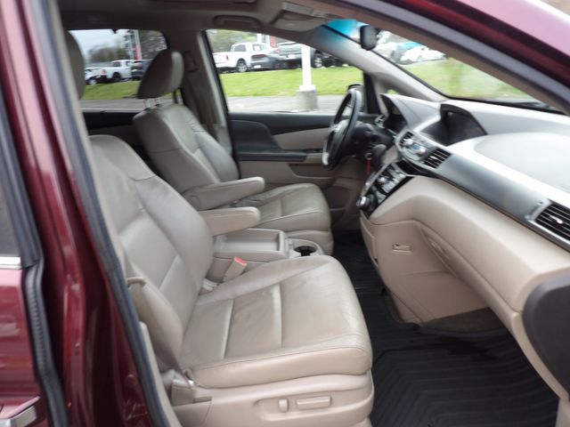 2012 Honda Odyssey EX-L | Dalton, GA | Paniagua Auto Mall 