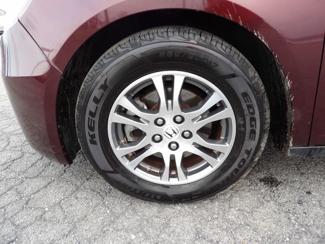 2012 Honda Odyssey EX-L | Dalton, GA | Paniagua Auto Mall 