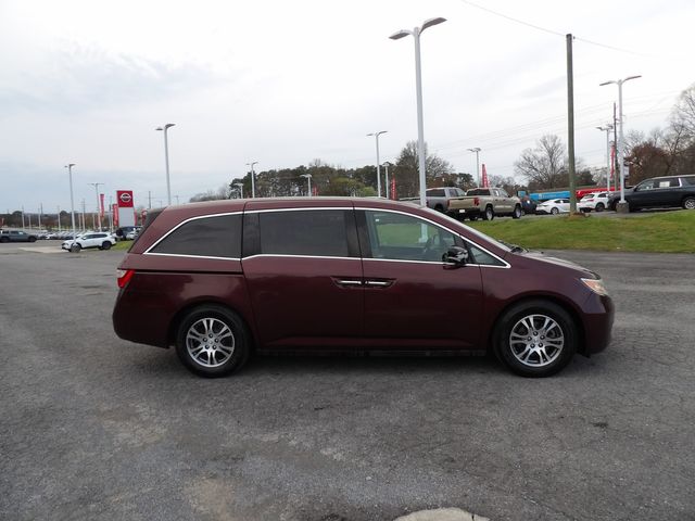 2012 Honda Odyssey EX-L | Dalton, GA | Paniagua Auto Mall 