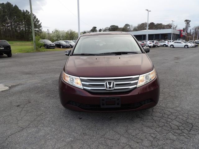 2012 Honda Odyssey EX-L | Dalton, GA | Paniagua Auto Mall 