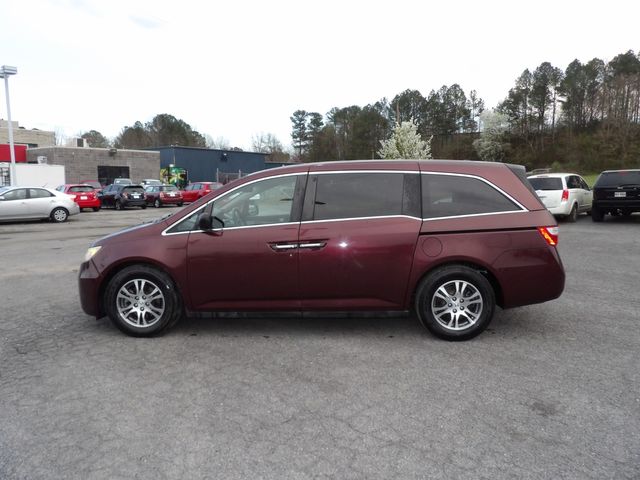 2012 Honda Odyssey EX-L | Dalton, GA | Paniagua Auto Mall 2012 Honda Odyssey EX-L | Dalton, GA | Paniagua Auto Mall