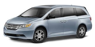 2012 Honda Odyssey EX-L | Honolulu, HI | Autosource Hawaii 