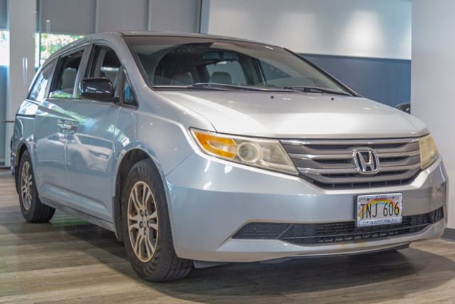 2012 Honda Odyssey EX-L
