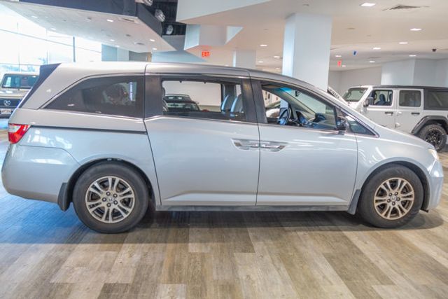 2012 Honda Odyssey EX-L