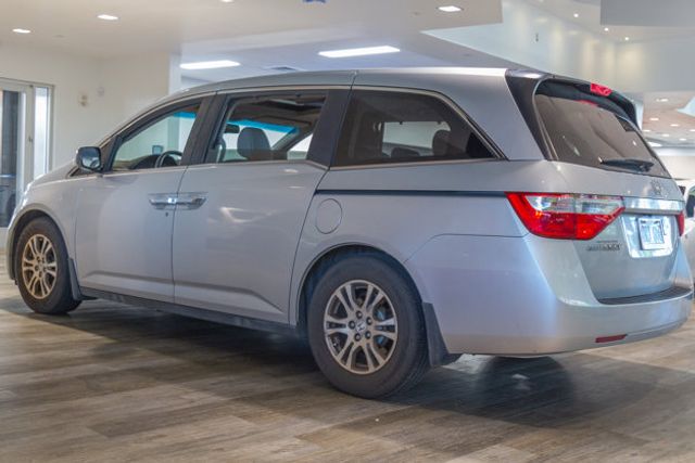 2012 Honda Odyssey EX-L