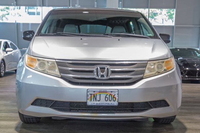 2012 Honda Odyssey EX-L