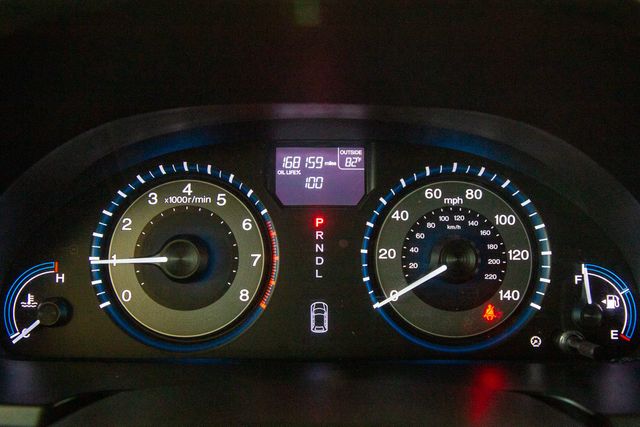 2012 Honda Odyssey EX-L