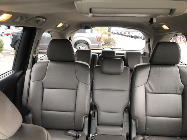 2012 Honda Odyssey Touring | Oklahoma City, OK | Norris Auto Sales