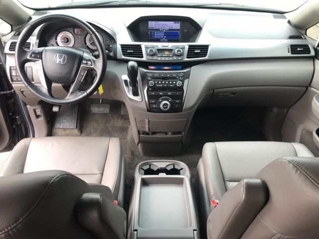 2012 Honda Odyssey Touring | Oklahoma City, OK | Norris Auto Sales