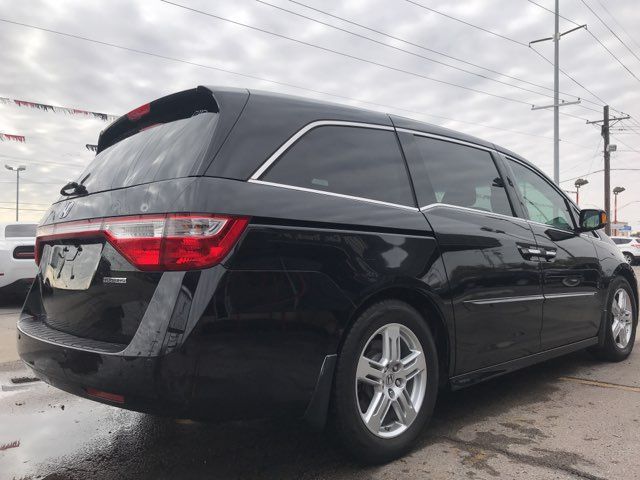 2012 Honda Odyssey Touring | Oklahoma City, OK | Norris Auto Sales