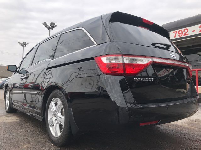 2012 Honda Odyssey Touring | Oklahoma City, OK | Norris Auto Sales