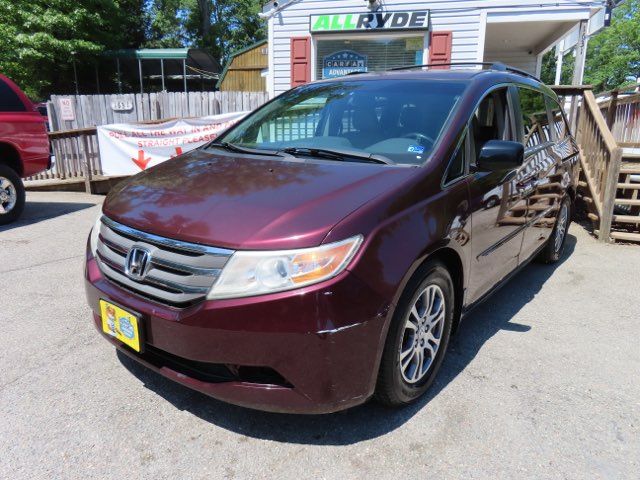 2012 Honda Odyssey EX-L