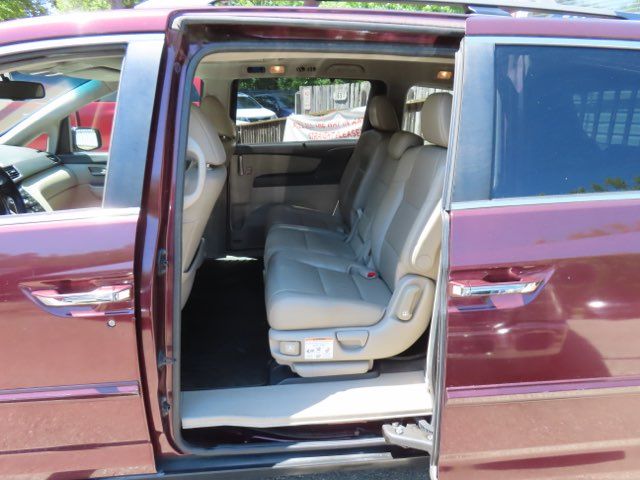 2012 Honda Odyssey EX-L
