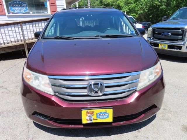 2012 Honda Odyssey EX-L