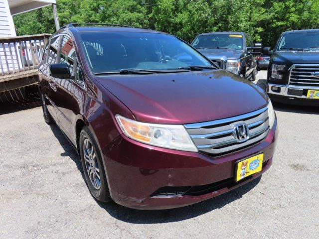 2012 Honda Odyssey EX-L