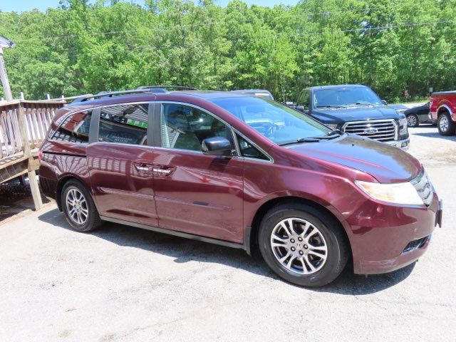 2012 Honda Odyssey EX-L