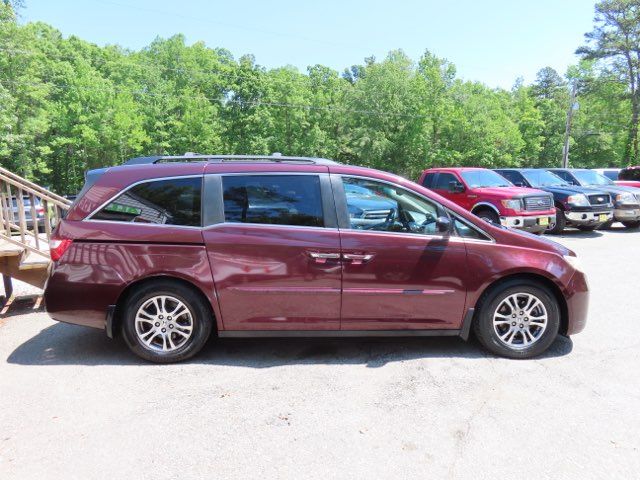 2012 Honda Odyssey EX-L