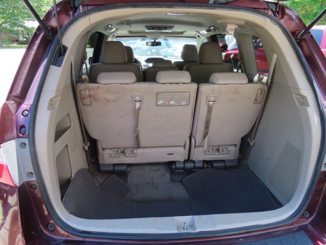 2012 Honda Odyssey EX-L