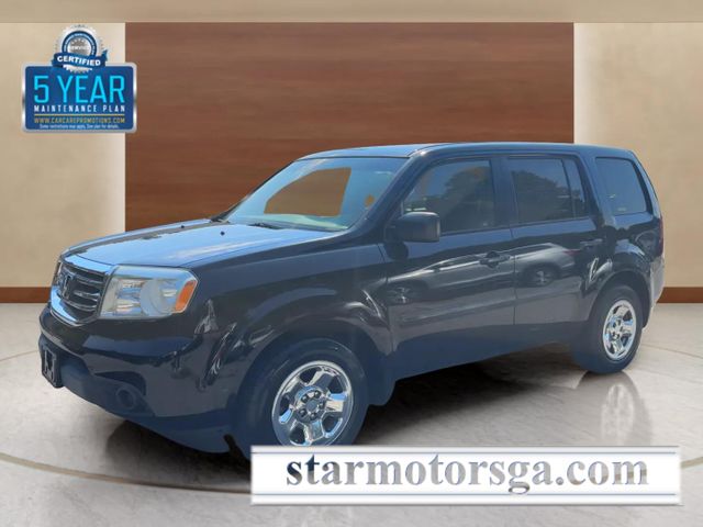 2012 Honda Pilot LX | Alpharetta, GA | Star Motors 2012 Honda Pilot LX | Alpharetta, GA | Star Motors