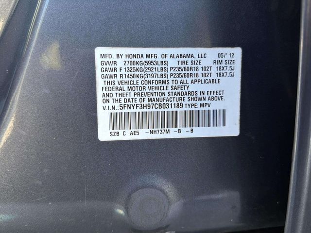 2012 Honda Pilot Touring | Alpharetta, GA | Star Motors 2012 Honda Pilot Touring | Alpharetta, GA | Star Motors